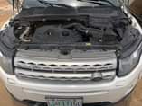 A picture of Distress Range Rover 2012