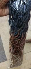 A picture of Female hair