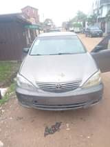 A picture of Toyota camry First body Engine needs attention Chilling ac Untampered