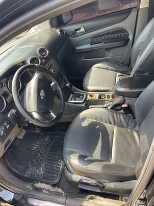 A picture of Ford Focus Saloon