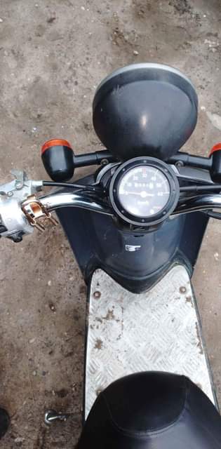 A picture of Motarbike