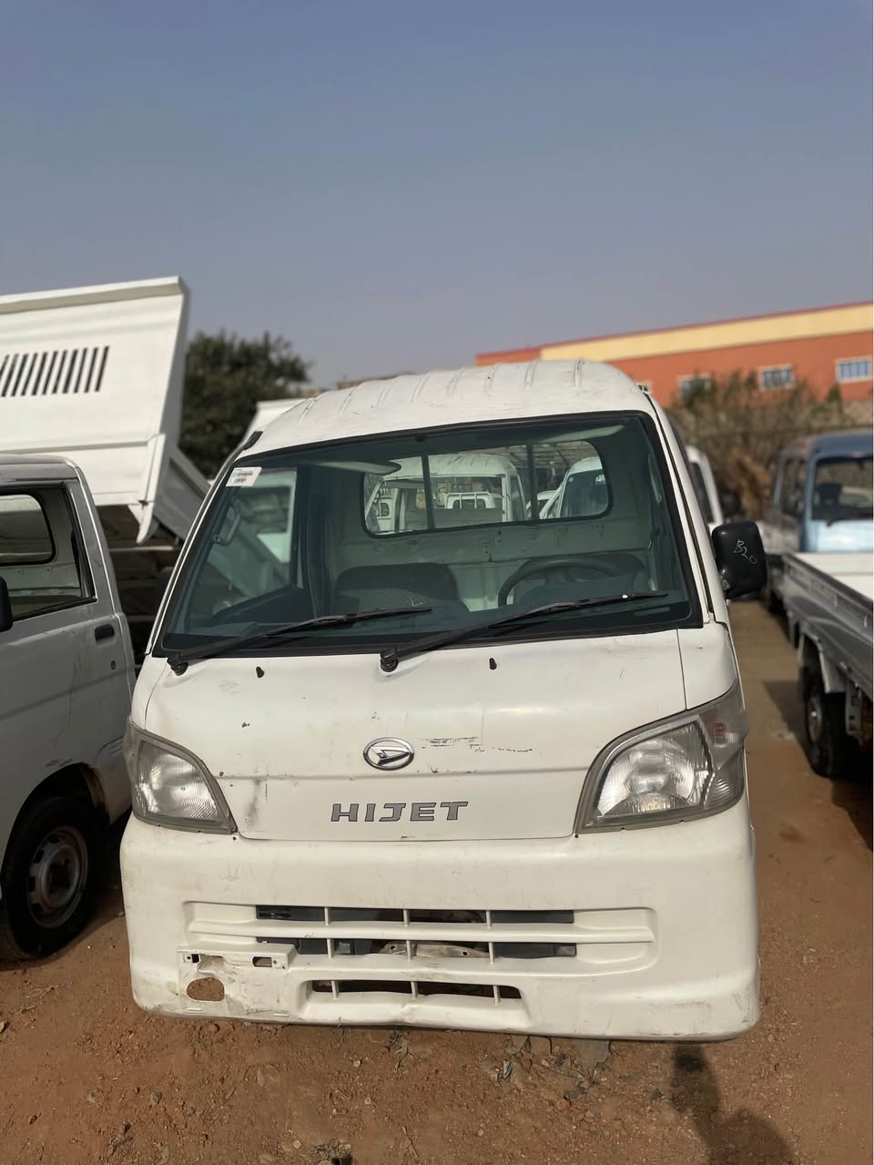 A picture of Hijet