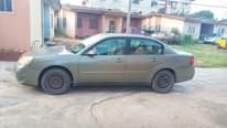 A picture of 2007 Chevrolet Malibu good engine and gear ac has leakage