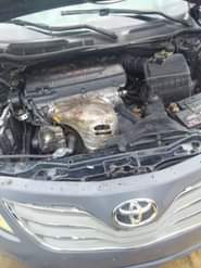 A picture of DISTRESS SALE SUPER SHARP 2009 MODEL TOYOTA CAMRY Untampered engine