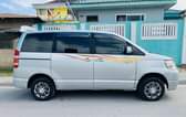 A picture of TOYOTA NOAH Bei million 4.8
