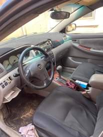 A picture of 2004 Toyota corolla 2004