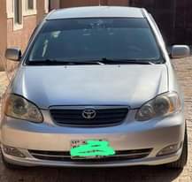 A picture of Distress sale neatly used 2005 2006 Corolla neat interior and