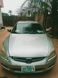 A picture of HONDA EOD very okay