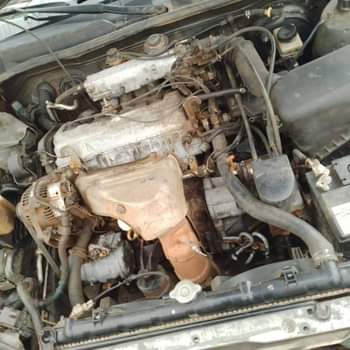 A picture of 2000 Toyota Camry Toyota Camry 4pluge