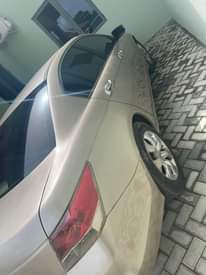 A picture of Honda Accord Evil Spirit