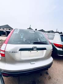 A picture of Super clean Thumbstart REGISTERED 2009 Honda C RV