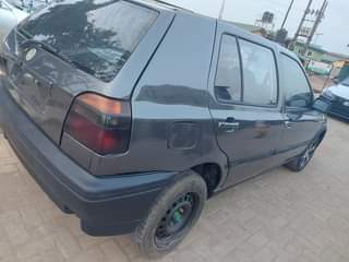 A picture of Golf 4