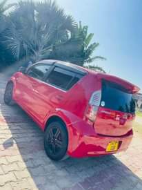 A picture of TOYOTA PASSO