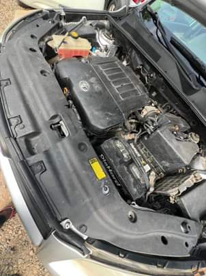 A picture of Foreign Used Toyota RAV4 2011 