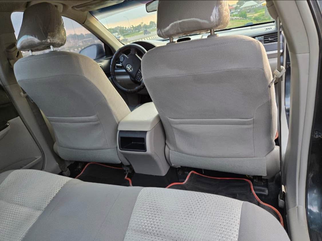 A picture of 2013 Toyota Camry