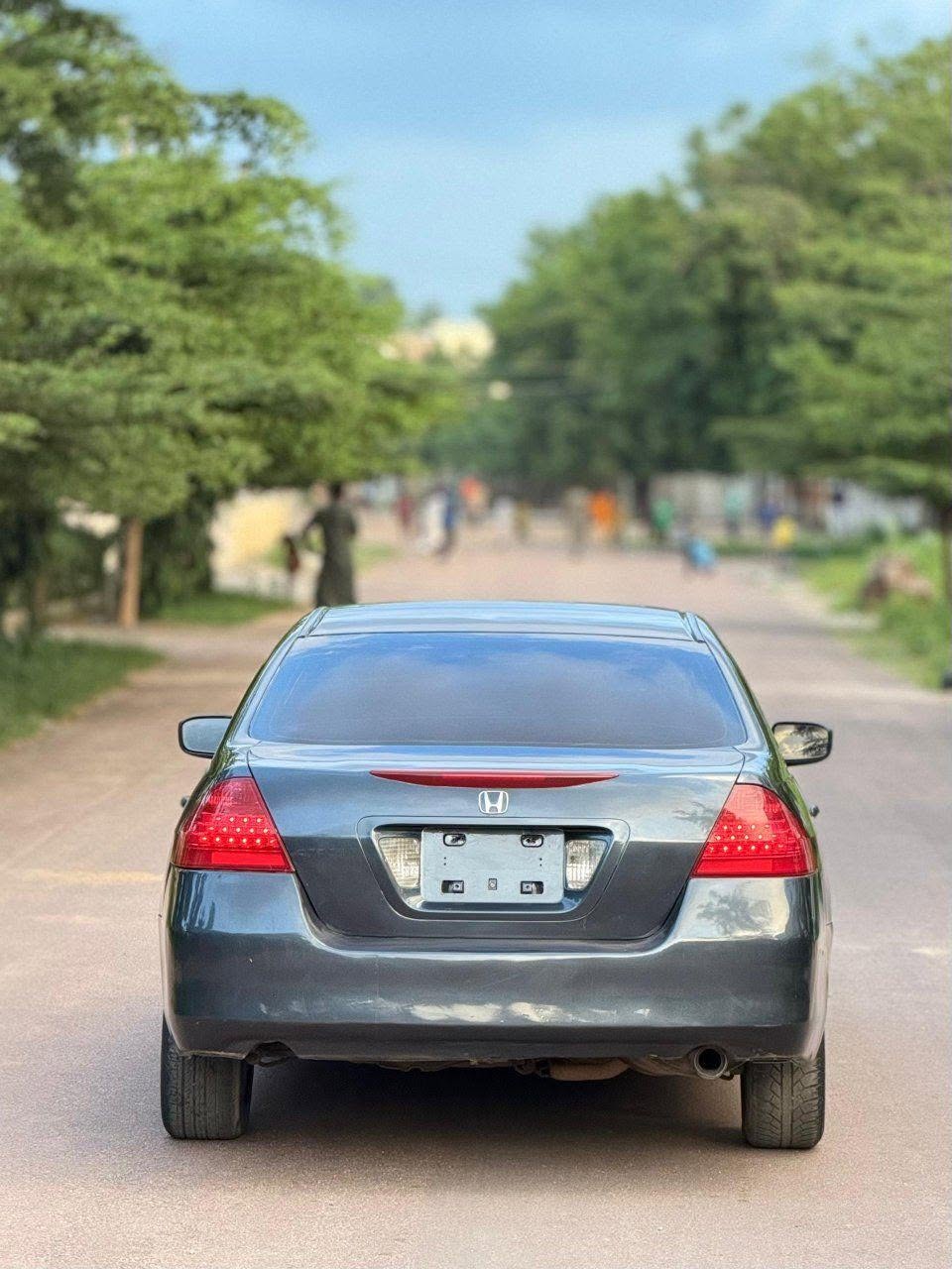 A picture of Honda Accord 2007