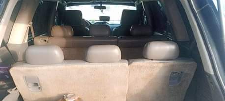 A picture of 2006 HONDA PILOT 800