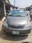 A picture of Used Corolla wey clean pass some Tokunbo