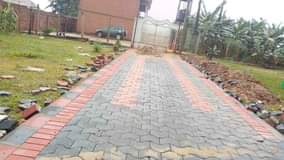 A picture of Pavers