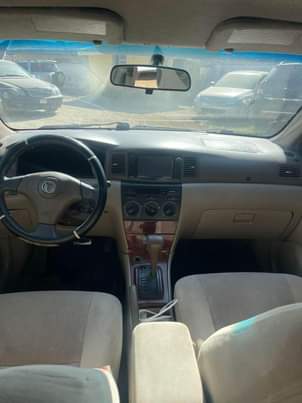 A picture of Low budget 2006 Corolla Le clean in good condition