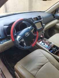 A picture of Toyota Highlander
