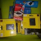 A picture of FLASH 16GB YENYE GAMES ZA PS2 KUMI ZOTE GAMES KALI