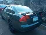 A picture of 2004 HONDA Civic