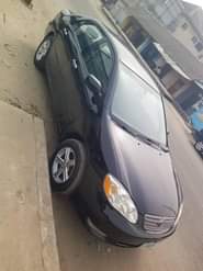 A picture of HOTTEST DEAL FOR COROLLA 2004 MODEL Engine is 80 sound