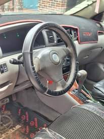 A picture of TOYOTA COROLLA 2005 MODEL REG