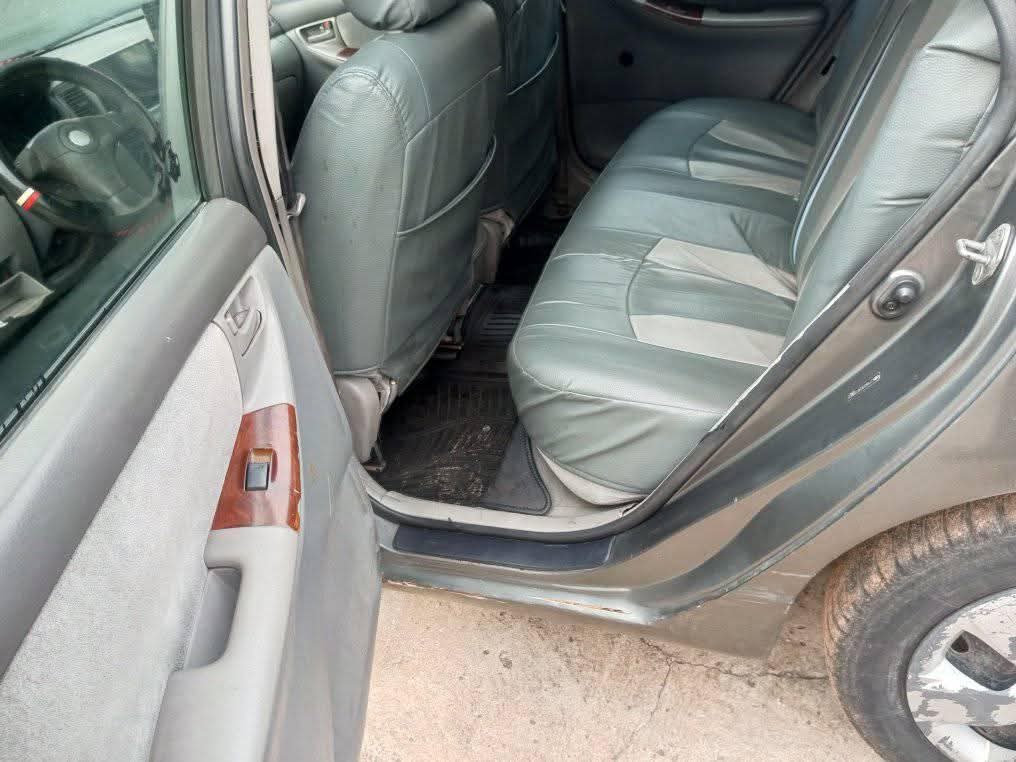 A picture of 2007 Toyota Corolla 2007