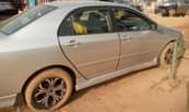 A picture of Super clean Registered TOYOTA COROLLA SPORT 2007 For Sale