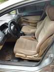 A picture of NIGER USED HONDA CIVIC 2008 MODEL WITH Good Engine Good