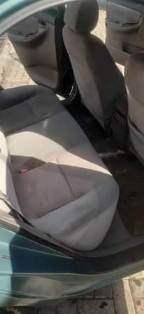 A picture of 2007 Toyota Corolla 2007
