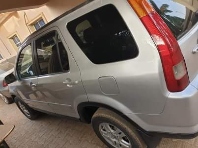 A picture of Honda CRV 2005