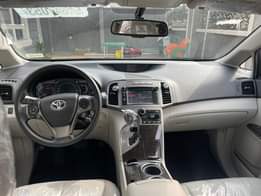 A picture of This is premium standard Toyota venza direct 2013 model pure
