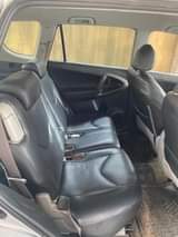 A picture of Toyota Rav4 2009 model