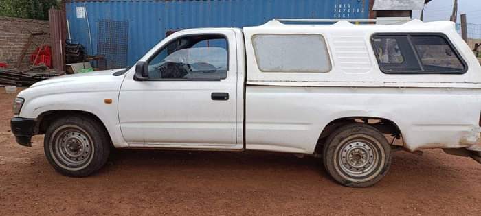 bakkies A.