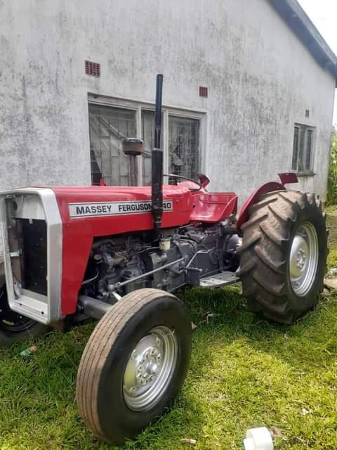 tractors