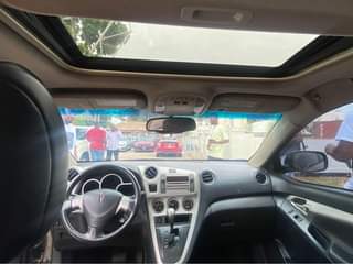 A picture of Pontiac Vibe