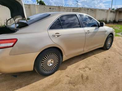 A picture of Is available Toyota Camry First body AC is working Gear