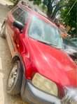 A picture of HONDA CR V