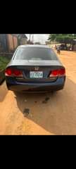 A picture of 2007 Honda civic
