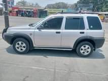 land rover