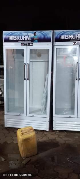 A picture of Display fridge