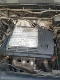 A picture of Very sharp Highlander engine and gear untouched chilling AC buy