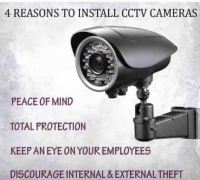 A picture of Are you looking to install a New security camera system