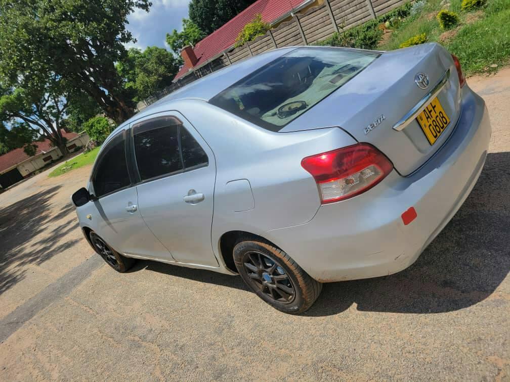 used toyota belta