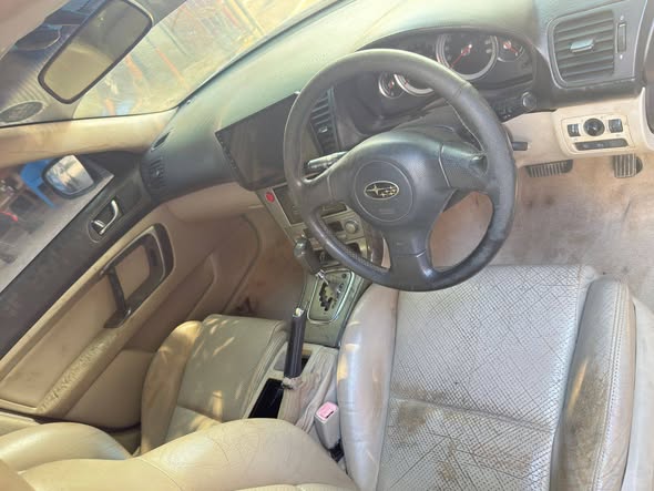 A picture of Cont 0690994888 Price 6 3milion Subar legacy Location dar salaam