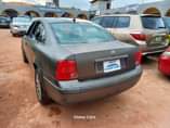A picture of Volkswagen Passat