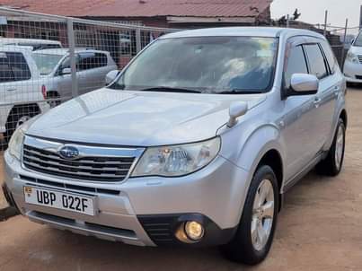 A picture of 2009 Subaru Forester 2.0cc